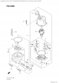 340A - Ptt Motor (340A -  )