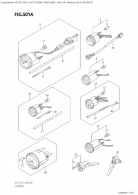 501A - Opt:meter (501A - : )