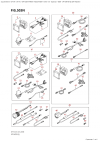 503N - Opt:meter (2) (Df175Z:e01) (503N - :  (2) (Df175Z: e01))