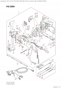 508A - Opt:remote Control (508A - :  )