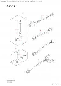 521A - Opt:harness (521A - :  )