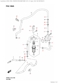 146A - Fuel Pump (E03,E11) (146A -   (E03, E11))