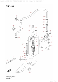 146A - Fuel Pump (E11) (146A -   (E11))