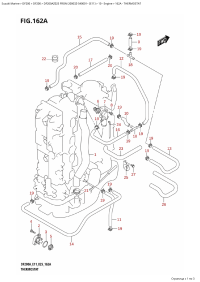 162A - Thermostat (162A - )