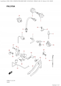 315A - Sensor (315A - )