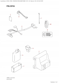 331A - Key Less Start (331A -  Less Start)