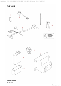 331A - Key Less Start (331A -  Less Start)