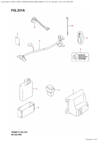 331A - Key Less Start (331A -  Less Start)