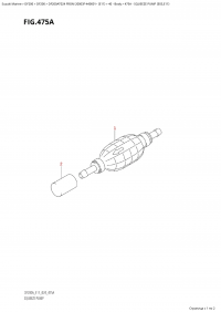 475A - Squeeze Pump (E03,E11) (475A -    (E03, E11))