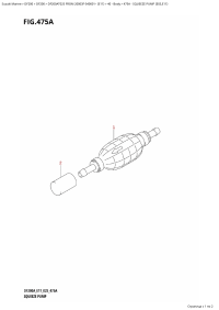 475A - Squeeze Pump (E03,E11) (475A -    (E03, E11))