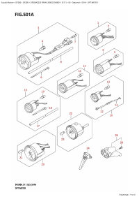 501A - Opt:meter (501A - : )