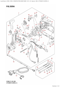 509A - Opt:remote Control (1) (509A - :   (1))