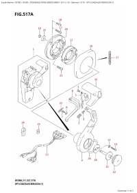 517A - Opt:concealed Remocon (1) (517A - :  ,   (1))