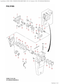 518A - Opt:concealed Remocon (2) (518A - :  ,   (2))