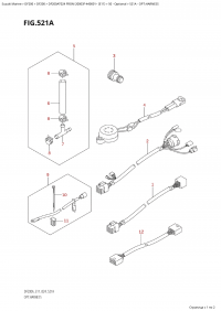 521A - Opt:harness (521A - :  )