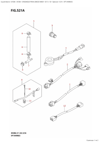 521A - Opt:harness (521A - :  )