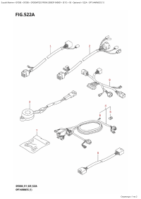 522A - Opt:harness (1) (522A - :   (1))