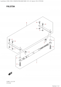 573A - Opt:tie Rod (573A - : tie )