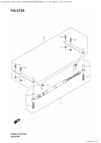 573A - Opt:tie Rod (573A - : tie )