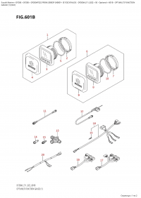 601B  -  Opt:multi Function (601B - : multi Function)