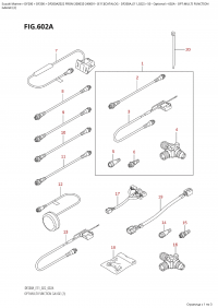 602A  -  Opt:multi Function (602A - : multi Function)