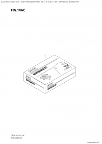 10Ac - Maintenance Kit (Df20A:p01) (10Ac -     (Df20A: p01))