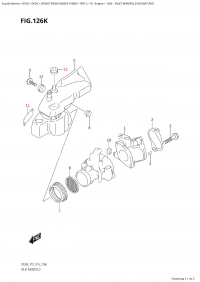 126K - Inlet Manifold (Df20At:p01) (126K -   (Df20At: p01))