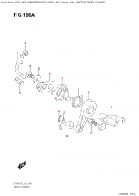 166A - Throttle Control (166A -  )