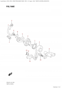 166E - Throttle Control (Df20At:p01) (166E -   (Df20At: p01))