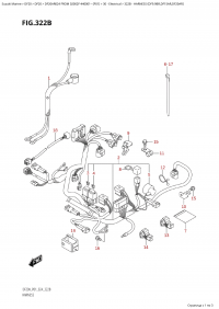 322B - Harness (Df9.9Br,Df15Ar,Df20Ar) (322B -   (Df9.9Br, Df15Ar, Df20Ar))