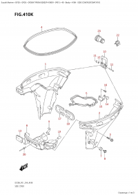 410K - Side Cover (Df20At:p01) (410K -   (Df20At: p01))