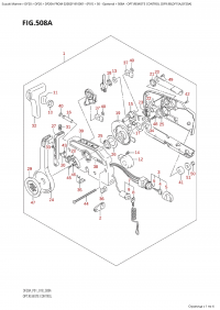 508A - Opt:remote Control (Df9.9B,Df15A,Df20A) (508A - :   (Df9.9B, Df15A, Df20A))