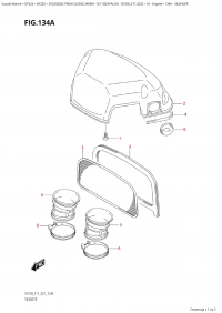 134A - Silencer (134A - )