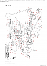 147E  -  Fuel  Pump / Fuel Vapor (147E -   / Fuel Vapor)