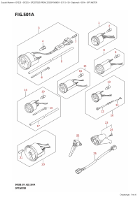 501A - Opt:meter (501A - : )