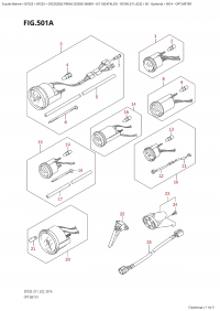 501A - Opt:meter (501A - : )