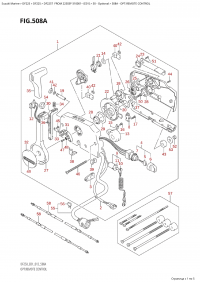 508A - Opt:remote Control (508A - :  )