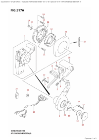 517A - Opt:concealed Remocon (1) (517A - :  ,   (1))