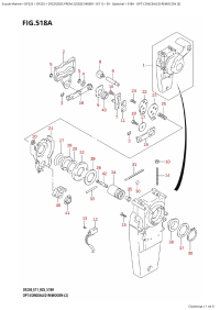 518A - Opt:concealed Remocon (2) (518A - :  ,   (2))