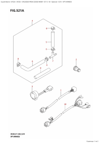 521A - Opt:harness (521A - :  )