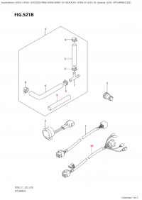 521B - Opt:harness  (022) (521B - :   (022))