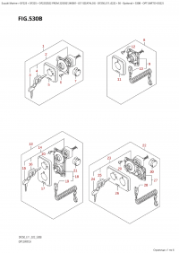 530B  -  Opt:switch  (022) (530B - :  (022))