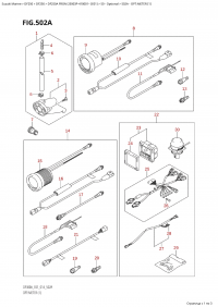 502A - Opt:meter (1) (502A - :  (1))