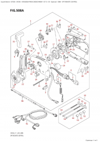 508A - Opt:remote Control (508A - :  )