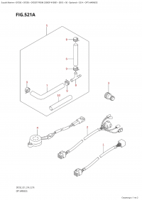 521A - Opt:harness (521A - :  )