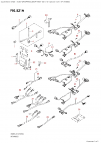 521A - Opt:harness (521A - :  )