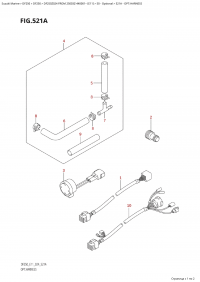 521A - Opt:harness (521A - :  )