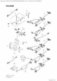 522B - Opt:harness (1) (522B - :   (1))