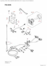 523A - Opt:harness (2) (523A - :   (2))