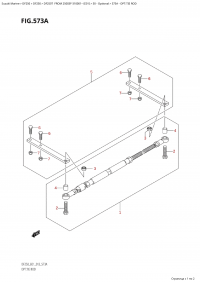 573A - Opt:tie Rod (573A - : tie )